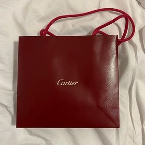 Cartier bag